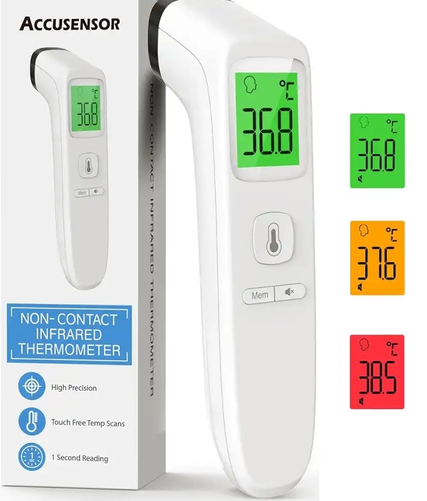 Read more about the article Thermometer