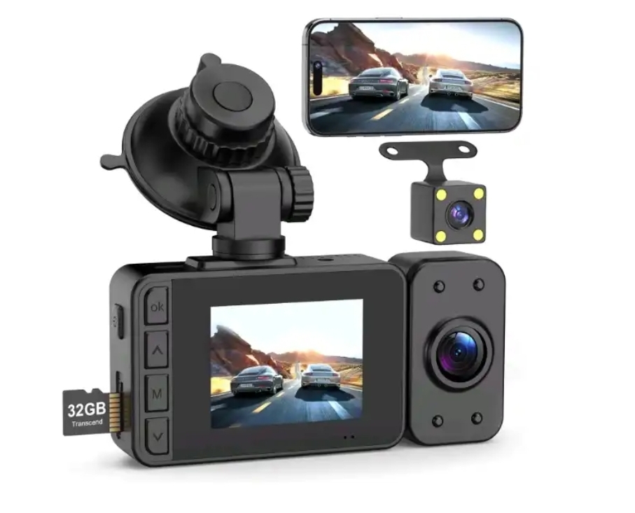 Read more about the article Dash cam