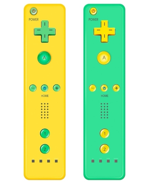 Read more about the article Wii Controller 2 Pack