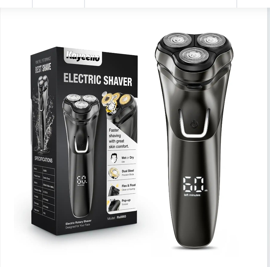 Read more about the article Electric razor for men