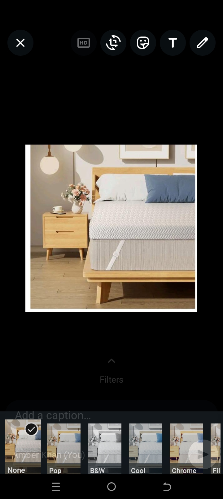 Read more about the article Mattress topper