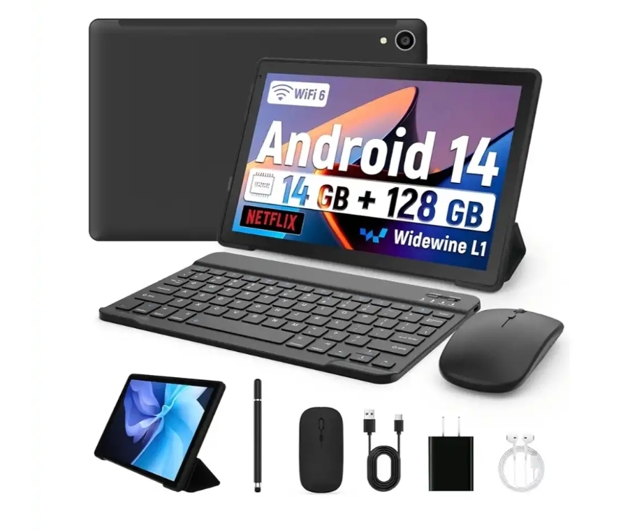 Read more about the article 10 inch Tablet