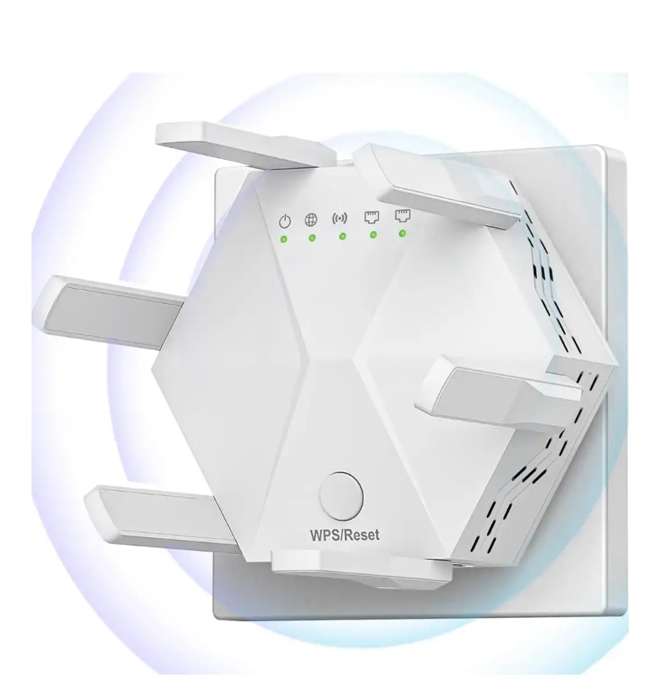 Read more about the article WiFi Extender Signal Booster