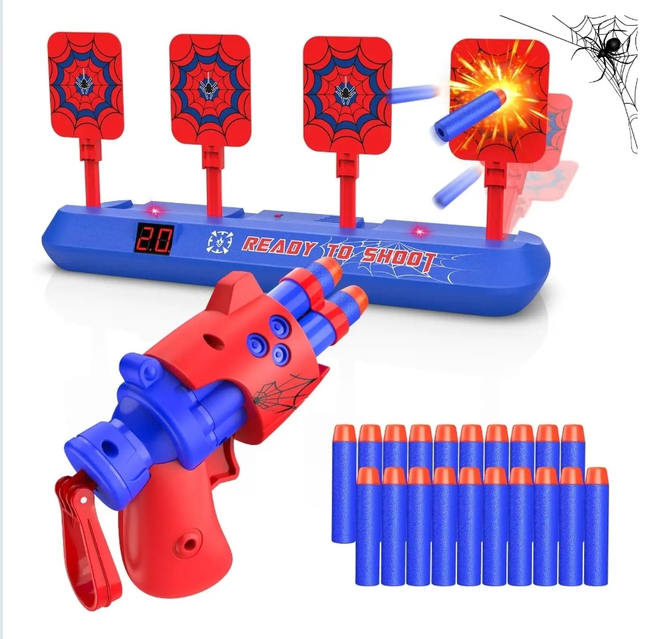 Read more about the article Nerf target