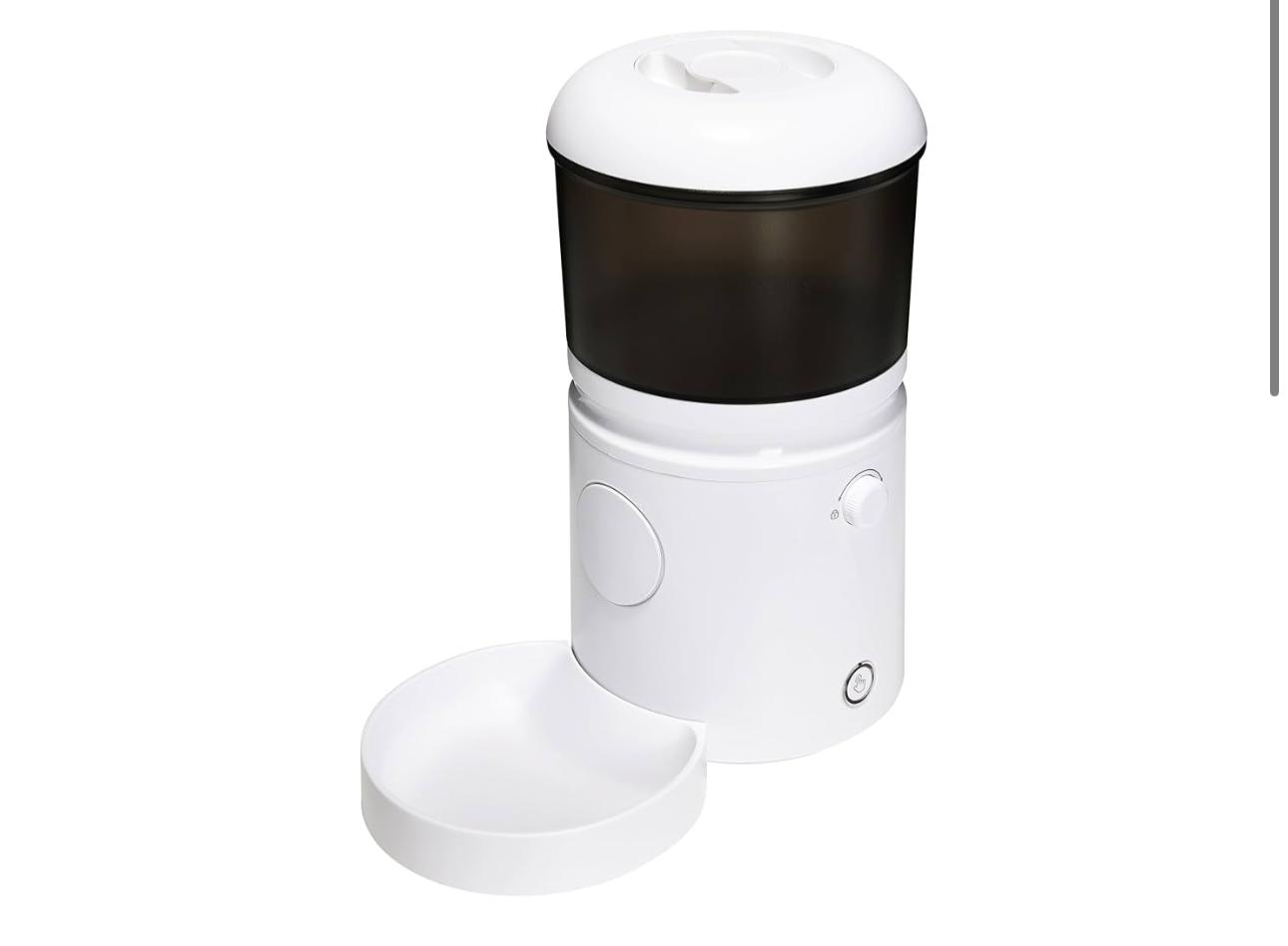 Read more about the article Automatic Feede