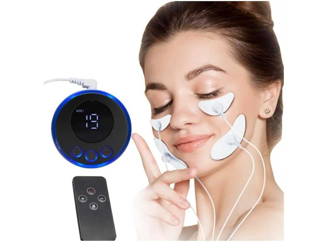 Read more about the article Facial lifting device