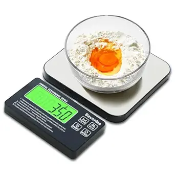 Read more about the article Kitchen Scale