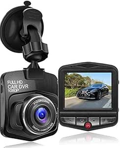 Read more about the article BMLOYG Upgraded Dash Cam 1080P Dashcam for Car Dash Camera