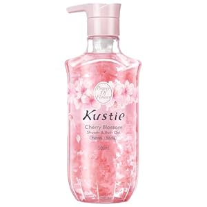 Read more about the article Cherry Blossom Body Wash