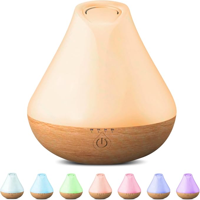 Read more about the article Essential Oil Diffuser