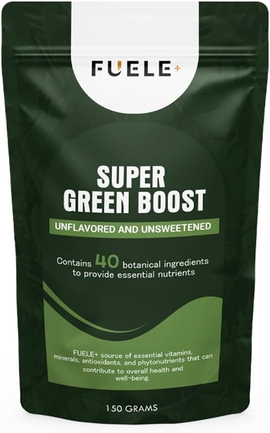 Read more about the article Greens powder