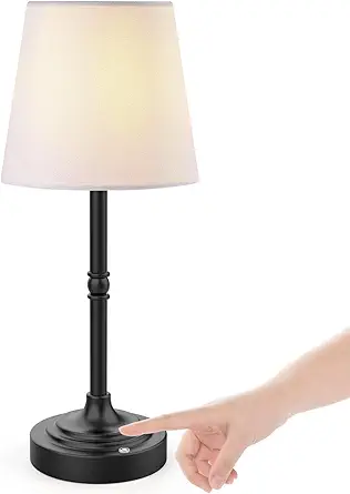 Read more about the article rechargeable table lamp