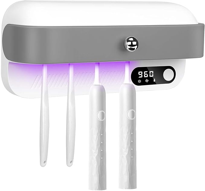 Read more about the article Uv toothbrush holder