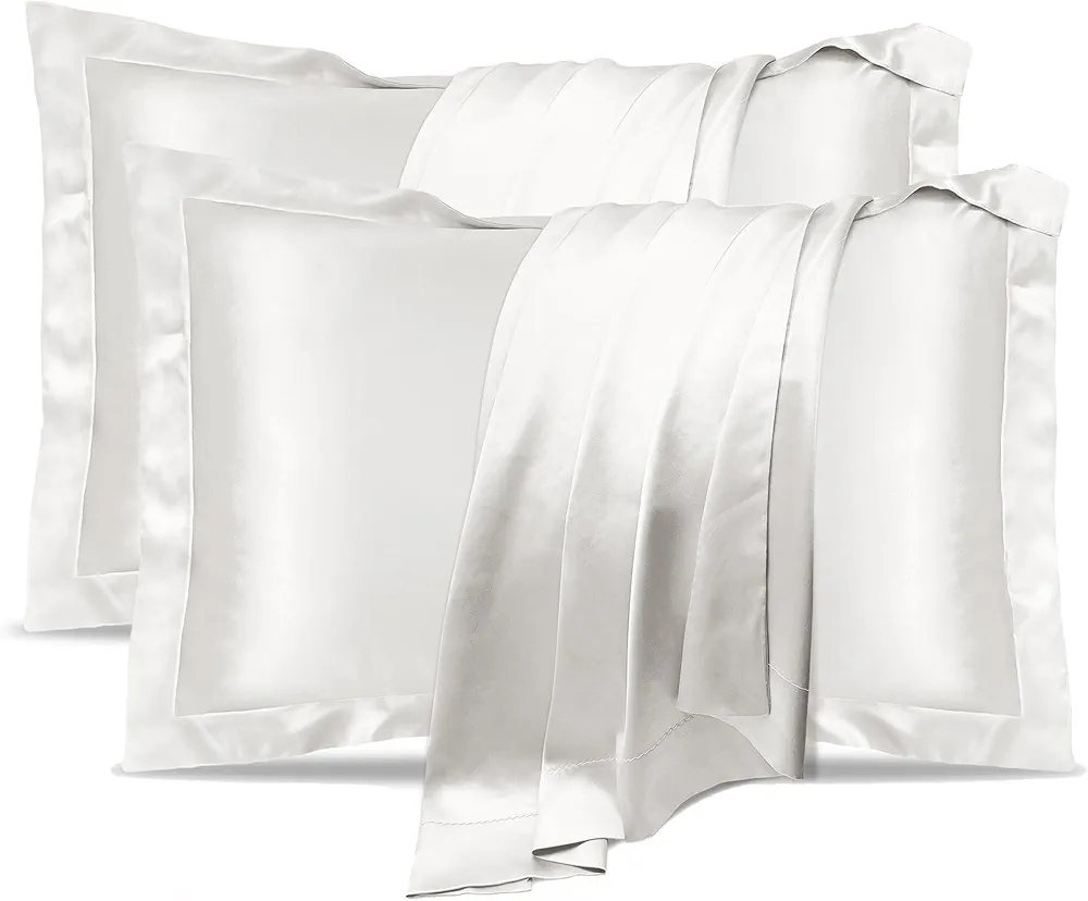 Read more about the article Silk pillowcase