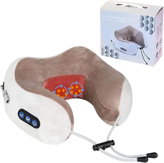 Read more about the article Neck massager