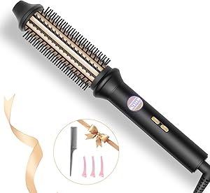 Read more about the article Heated Round Ionic Thermal Brush for Blowout Look