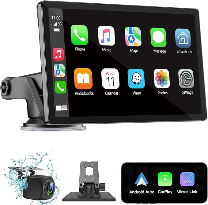 Read more about the article BuonaIdea Store Wireless Carplay Screen for Car