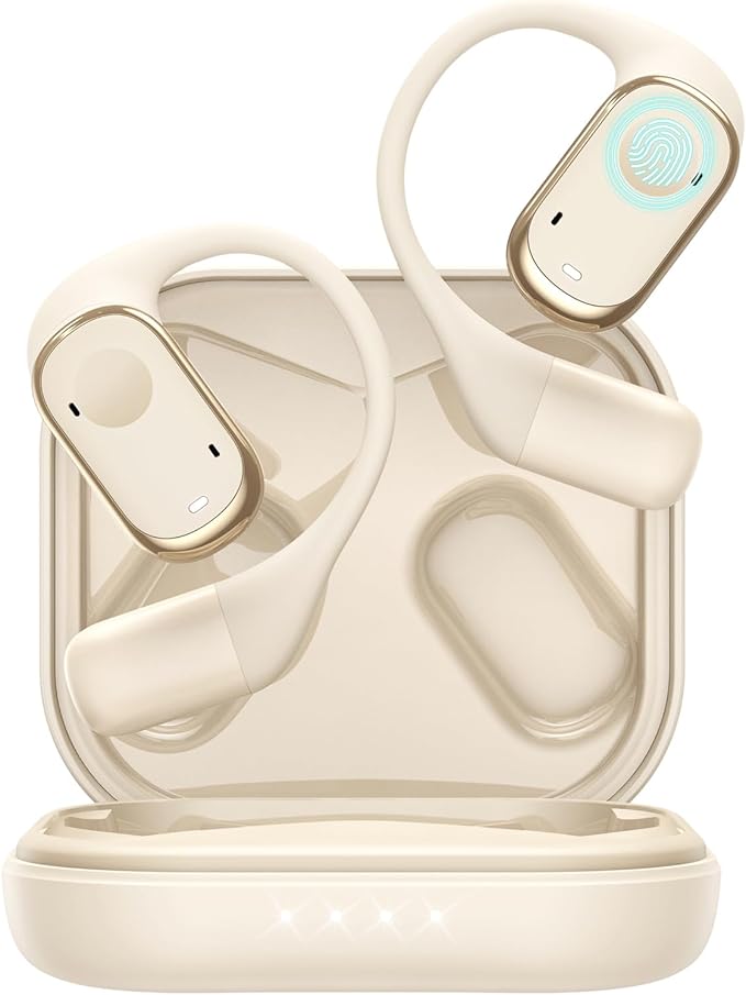 Read more about the article AI Language Translator Earbuds, Two Way Real-time Translation in 150 Languages & Accents 3-in-1 Translation Earbuds with Bluetooth and an APP Instant Online Translator for Travel Business Learning