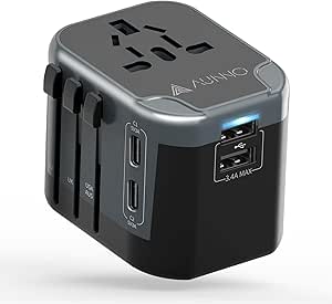 Read more about the article Travel adapter