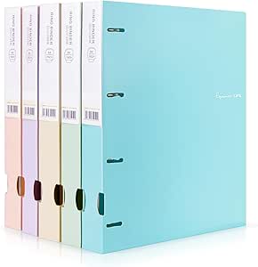 Read more about the article Ring binders