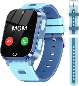Read more about the article Noctiluxia Smartwatch Children 4G, GPS Kids Watch Phone, Children’s