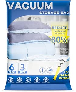 Read more about the article Vacuum Storage Bags
