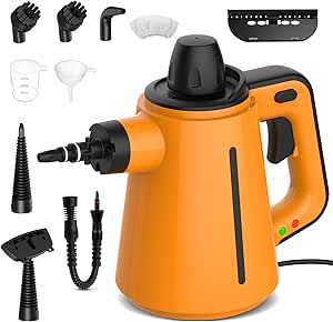 Read more about the article Portable Steam Cleaner