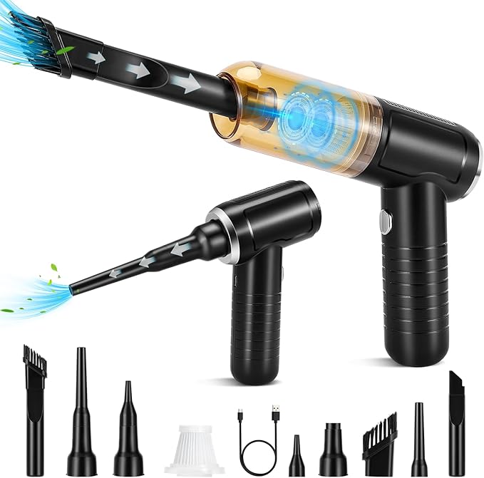 Read more about the article Barley Direct Handheld Vacuum Cleaner Battery 9500pa Handheld Vacuum Cleaner