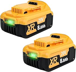 Read more about the article Dewalt 18V Battery