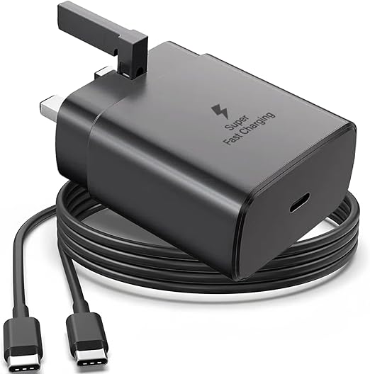 Read more about the article Samsung 45W Charger