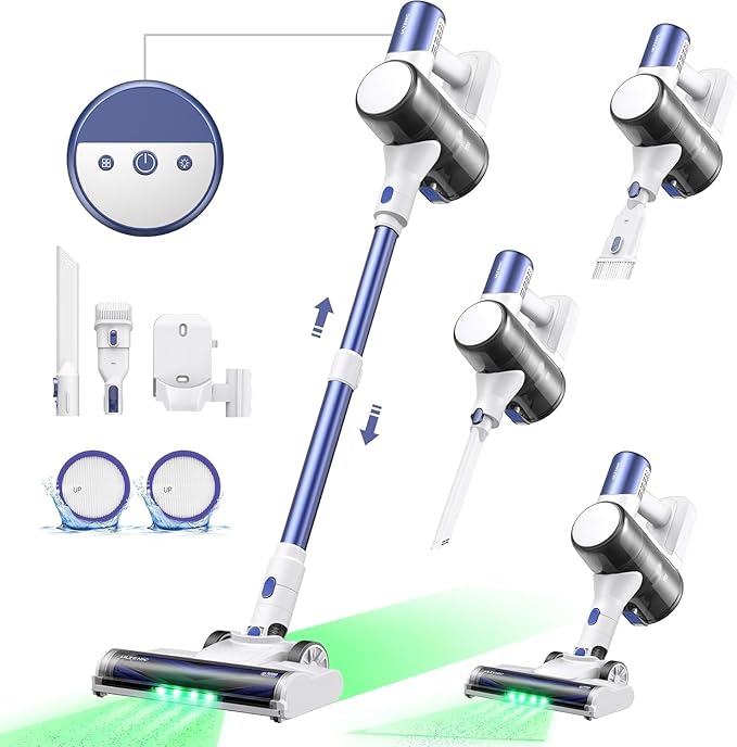 Read more about the article Vacuum cleaner