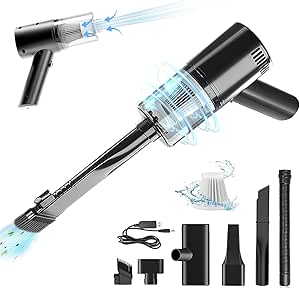 Read more about the article Vacuum cleaner