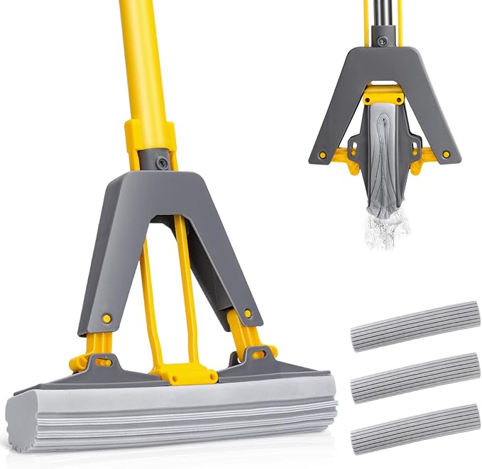 Read more about the article Sponge Mop