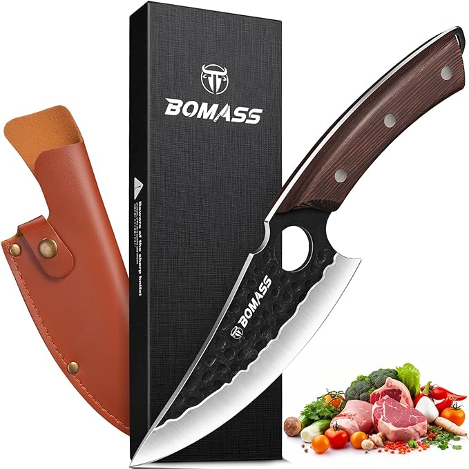 Read more about the article butcher knife for meat cutting