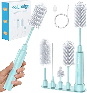Read more about the article electric bottle brush cleaner