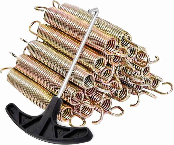 Read more about the article Trampoline springs