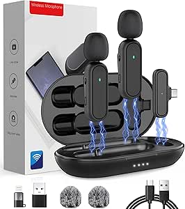 Read more about the article Wireless microphone