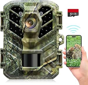 Read more about the article Wildlife camera