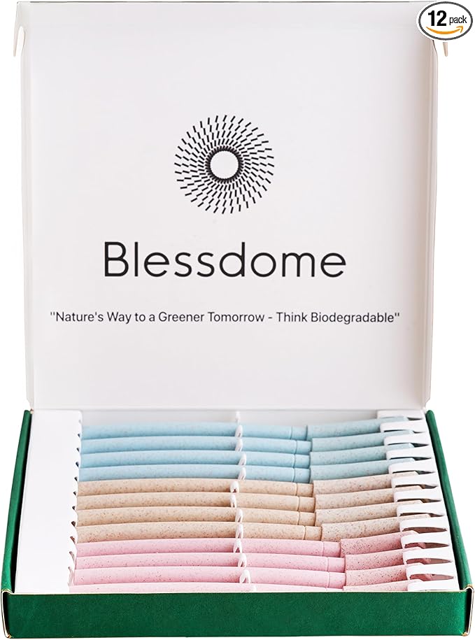 Read more about the article Biodegradable Wheat Straw Eyebrow Razor