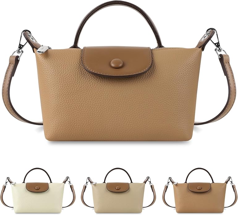 Read more about the article Fashion Mini Crossbody Bags for Women,Leather Shoulder Bag Handbags
