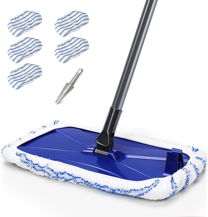 Read more about the article dust mop for hardwood floors