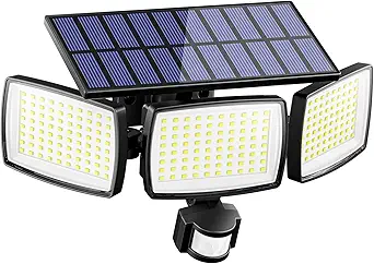 Read more about the article solar motion lights outdoor waterproof