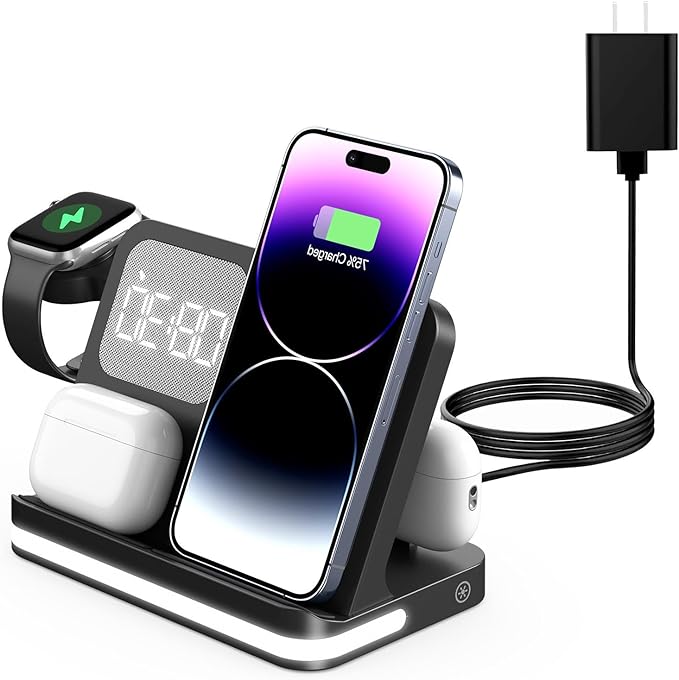 Read more about the article I phone wireless charger
