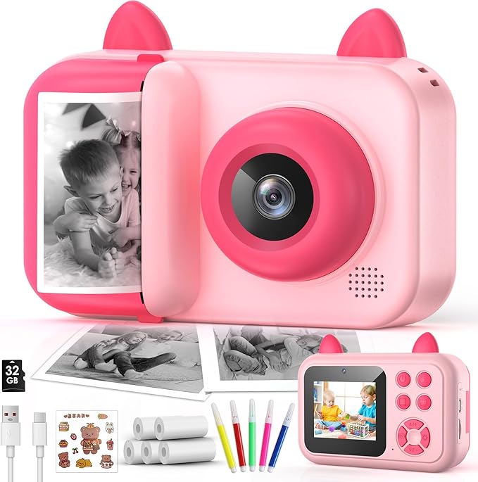 Read more about the article sofortbildkamera kinder