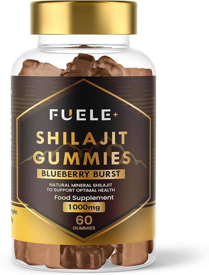 Read more about the article Shilajit Gummy
