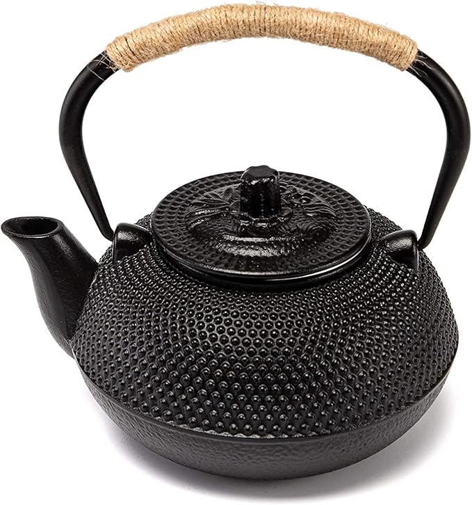 Read more about the article Japanese Tea Kettle