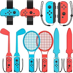 Read more about the article Nintendo switch accessories