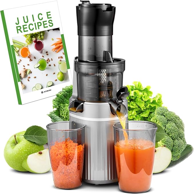 Read more about the article Juicer