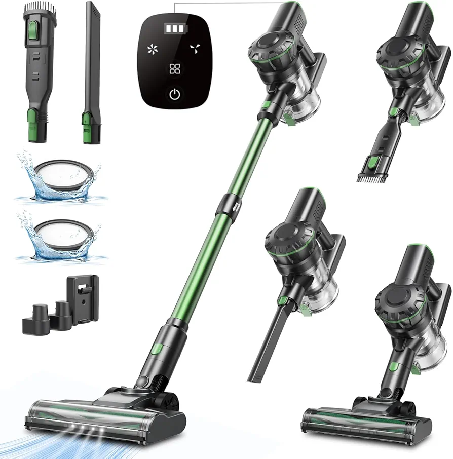 Read more about the article Vacuum cleaner