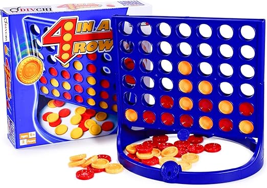 Read more about the article Divchi 4 in A Line Game